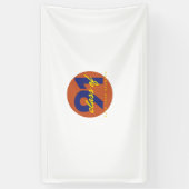 1991 klassenreünie spandoek (Verticaal)