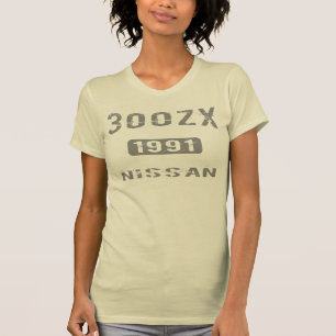 1991 Nissan 300ZX Apparel T-shirt