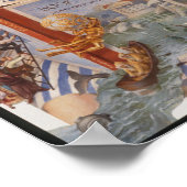 1991 Poster van de kinderboekweek (Hoek)