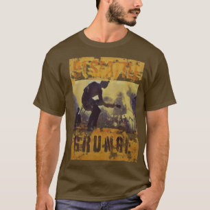 1991 Seattle Grunge Bands T-shirt