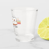 1992 De geboorte van legenden Shot Glas (Rechts)