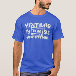 1992 Grootste Hits Wit T-shirt