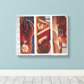 1992 Kinderboekenweek Canvas (Insitu (Houten vloer))