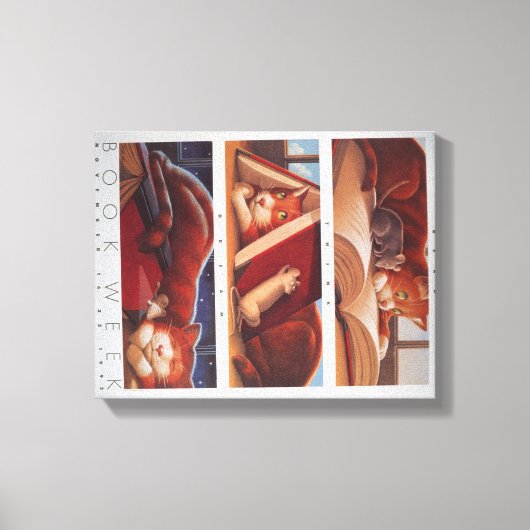 1992 Kinderboekenweek Canvas (Voorkant)