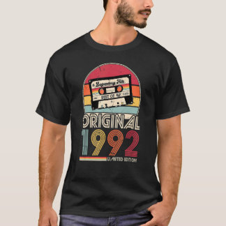 1992  Mannen in de herdenkingsdag, Vrouw T-shirt