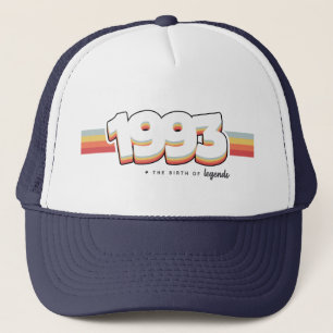 1993 De geboorte van legenden Trucker Pet