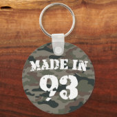 1993 Made in 93 Sleutelhanger (Voorkant)