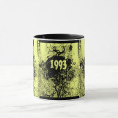 1993 Retro mok (Midden)
