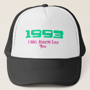 1993 Topnummer, Ik zal je altijd liefhebben Trucker Pet