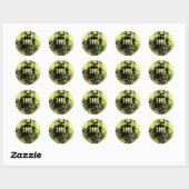 1993 vintage - Stickers (Vel)