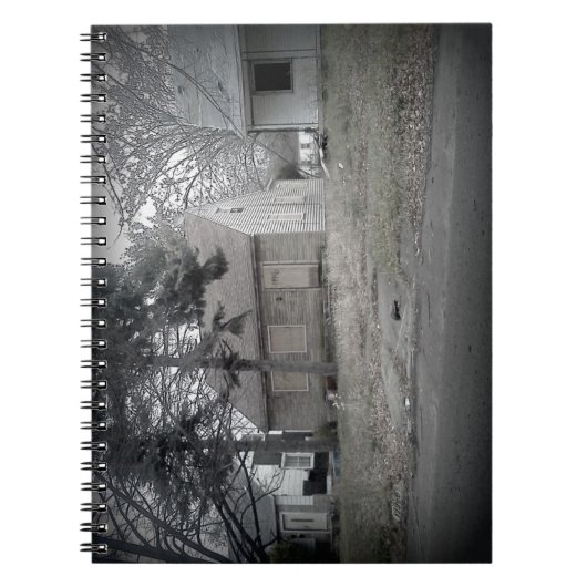 19946 Dresden Rhyme Book Notitieboek (Voorkant)