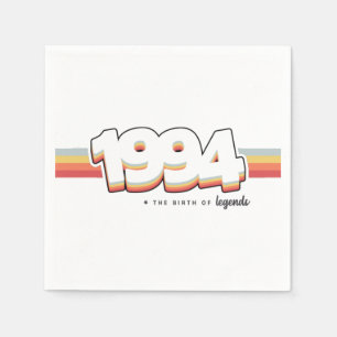 1994 De geboorte van legenden Servet