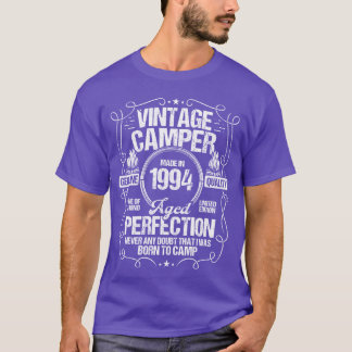 1994 Kampeer Bergen Scout Verkennen Kamperen 1994 T-shirt