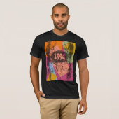 1994 Pop Art coloré - T-shirt (Devant entier)