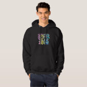 1995 Graffiti Hoodie (Voorkant volledig)