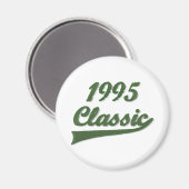 1995 Klassiek Magneet (Voorkant / Achterkant)