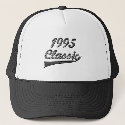 1995 Klassiek Trucker Pet (Voorkant)