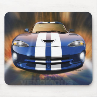 1996 Dodge Viper GTS-muispad Muismat