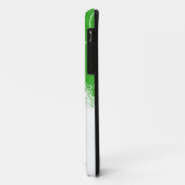 1996 (groen, wit) Case-Mate iPhone case (Achterkant/links)