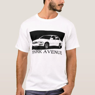 1997-2005 Buick Park Avenue T-shirt