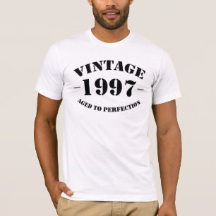 1997 Gejaard tot perfectie T-shirt