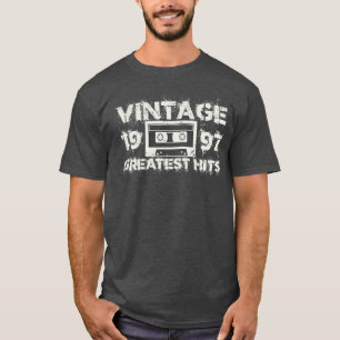 1997 Grootste Hits Wit T-shirt