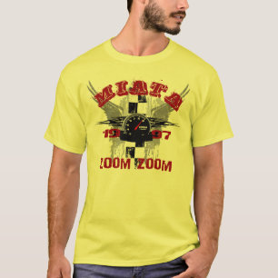 1997 Miata grafische T T-shirt