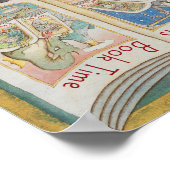 1997 Poster van de kinderboekweek (Hoek)