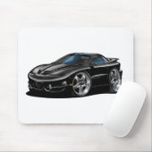 1998-02 Trans Am Black Muismat (Met muis)