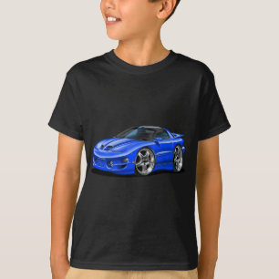 1998-02 Trans Am Blue T-shirt