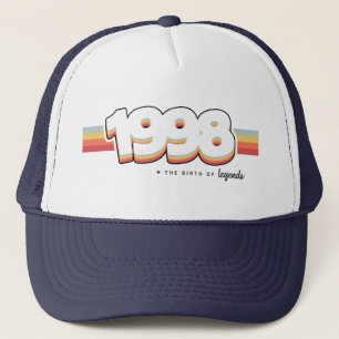 1998 De geboorte van legenden Trucker Pet