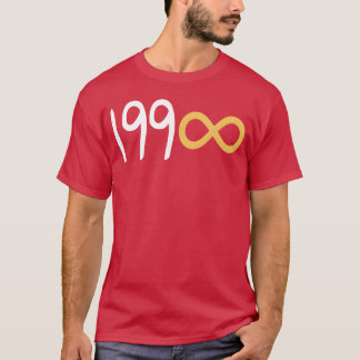 1998 vrienden t-shirt