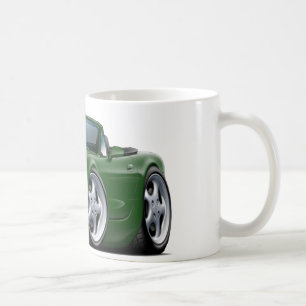 1999-05 Miata Green Car Koffiemok