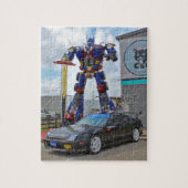 1999 Honda Prelude Jigsaw Puzzel (Verticaal)