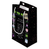 1999 Trivia de l'année de naissance sur le sac cad (Devant Angle)