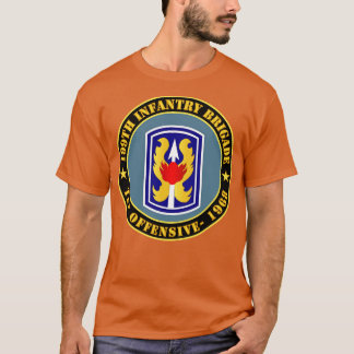 199e Infanteriebrigade Veteraan SSI Tet Offensief  T-shirt