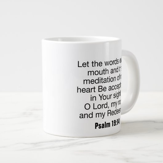 19:14 - Jumbo-Mok Extra Grote Beker (Voorkant rechts)