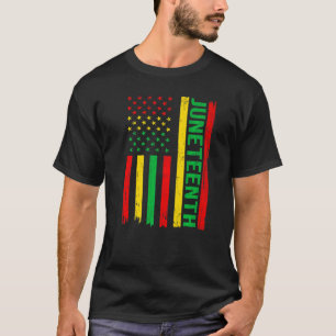 19.1865 zwarte Zijne Heiligheid T-shirt
