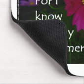 19:25 weet ik dat mijn dominee leeft! muismat (Hoek)