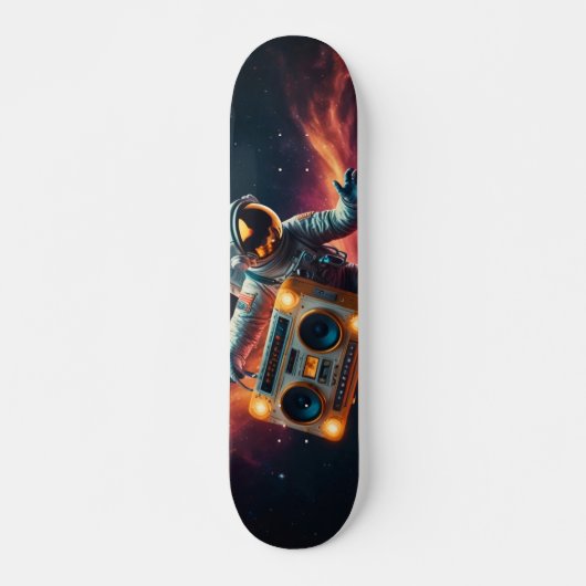 19,7 cm skateboard (Voorkant)