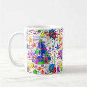 19 avril Mug d'anniversaire (Gauche)
