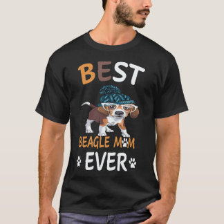 19 Beste Beagle Moeder Ooit Beagle T-shirt