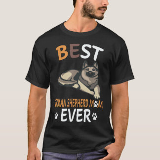 19 Beste Duitse Herdersmoeder Ooit Duitse Herder T-shirt