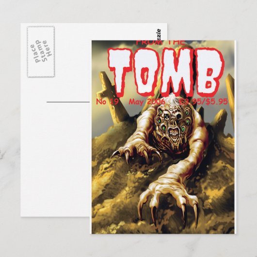 #19 Briefkaarten (Voorkant / Achterkant)