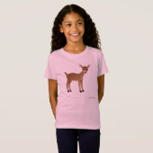 19 deer. t-shirt (Voorkant volledig)