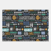 19-inch x 29-inch vellen op papier (Voorkant 3)