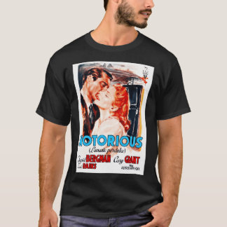 19 Italiaanse filmposter vriendinnen T-shirt