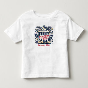 19 jan - Popcorndag Kinder Shirts