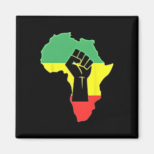 19 juni 1865 Afro-Amerikaans erfgoed Magneet
