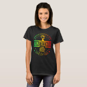 19 juni 1865 t-shirt (Voorkant volledig)